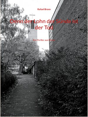 cover image of Denn der Lohn der Sünde ist der Tod